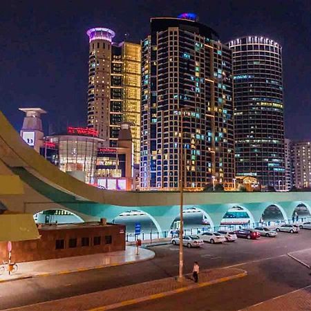 Al Wahda Hostel Abu Dhabi Exterior photo